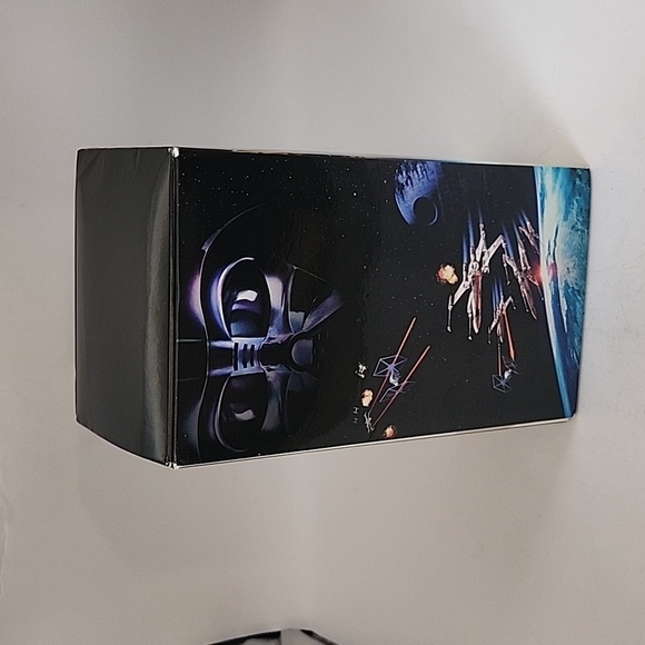 Star Wars Trilogy VHS Box Collection - Picture 4 of 9